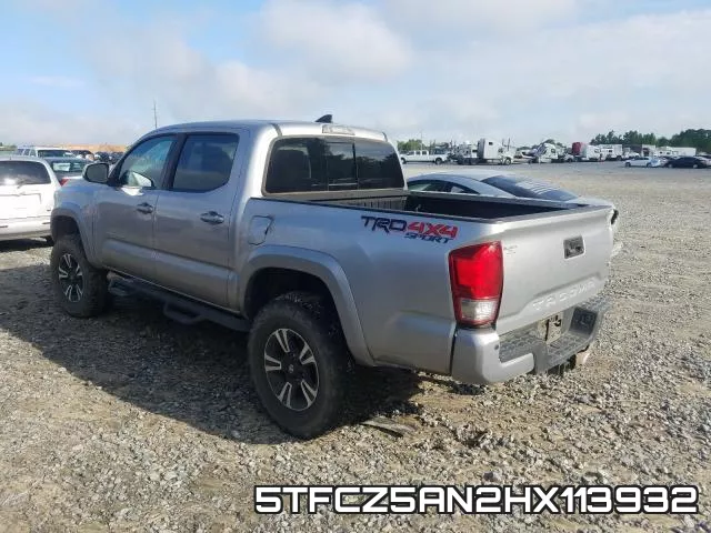 5TFCZ5AN2HX113932 фото 4
