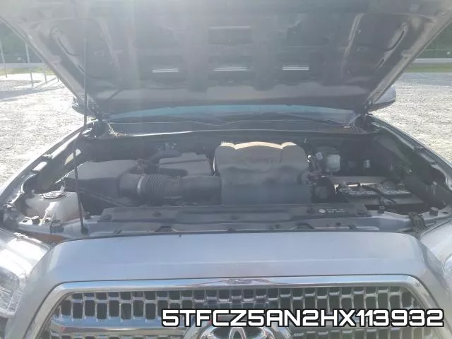 5TFCZ5AN2HX113932 фото 8