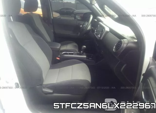 5TFCZ5AN6LX222967 фото 6