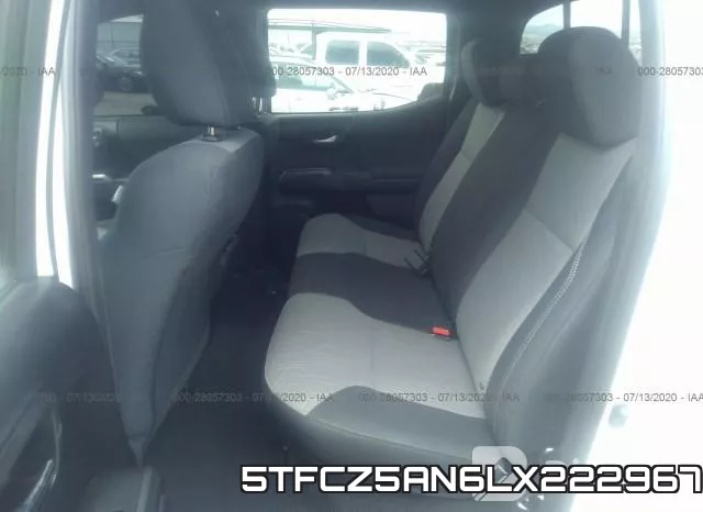 5TFCZ5AN6LX222967 фото 9