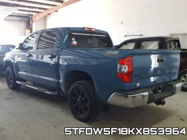 5TFDW5F18KX853964 фото 4
