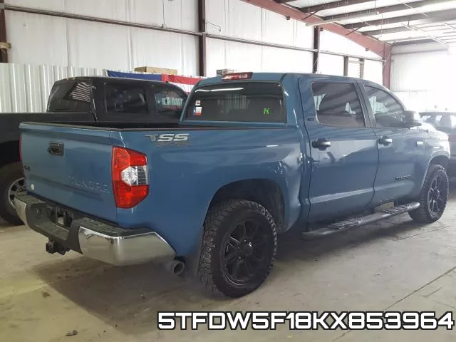 5TFDW5F18KX853964 фото 5