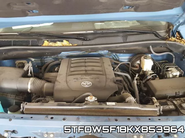 5TFDW5F18KX853964 фото 8