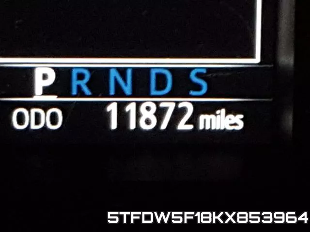 5TFDW5F18KX853964 фото 9