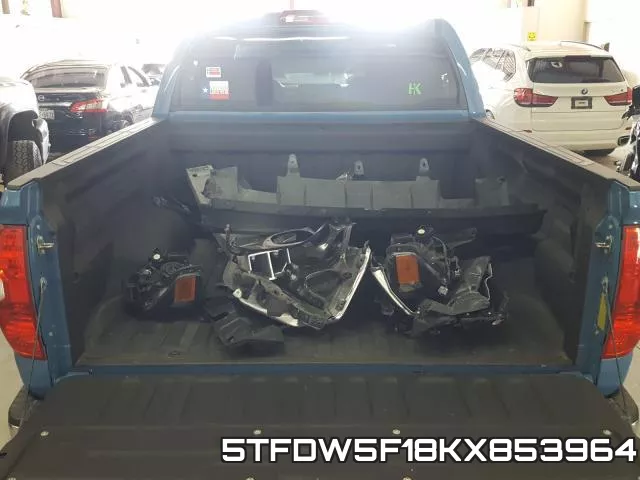 5TFDW5F18KX853964 фото 10