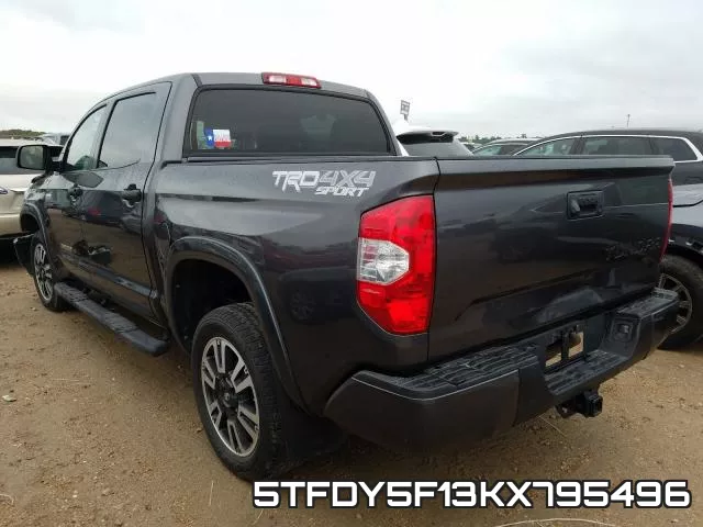 5TFDY5F13KX795496 фото 4
