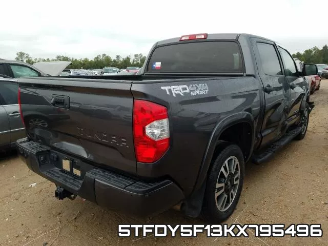 5TFDY5F13KX795496 фото 5