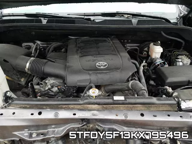 5TFDY5F13KX795496 фото 8