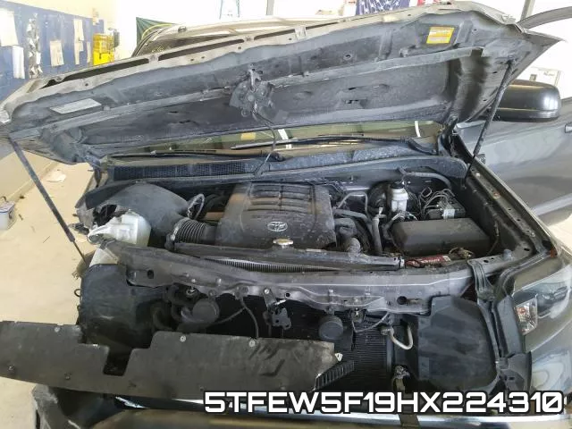 5TFEW5F19HX224310 фото 8