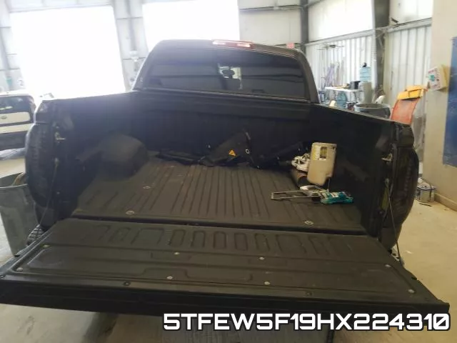 5TFEW5F19HX224310 фото 10