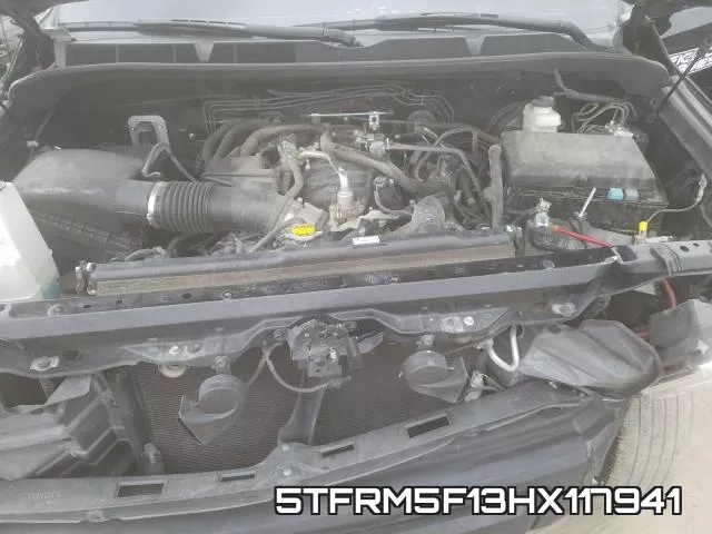 5TFRM5F13HX117941 фото 8
