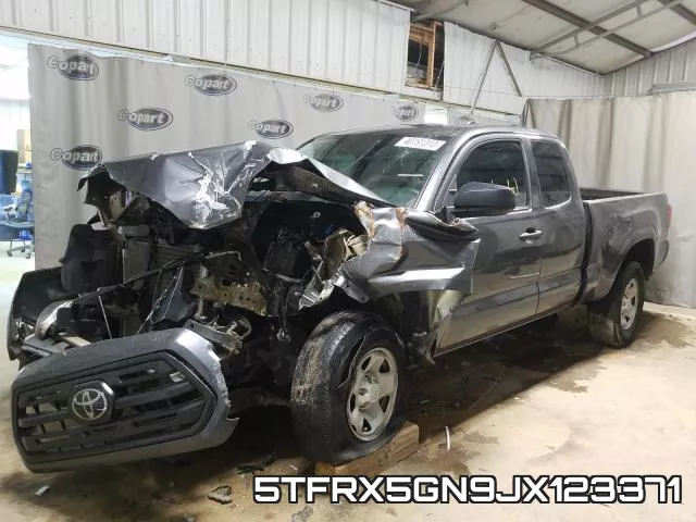 5TFRX5GN9JX123371 фото 3