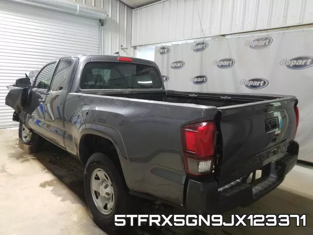 5TFRX5GN9JX123371 фото 4