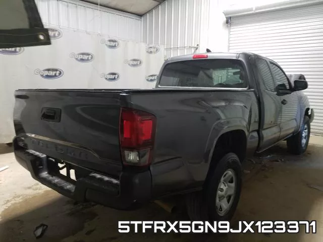 5TFRX5GN9JX123371 фото 5