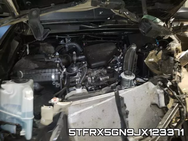 5TFRX5GN9JX123371 фото 8