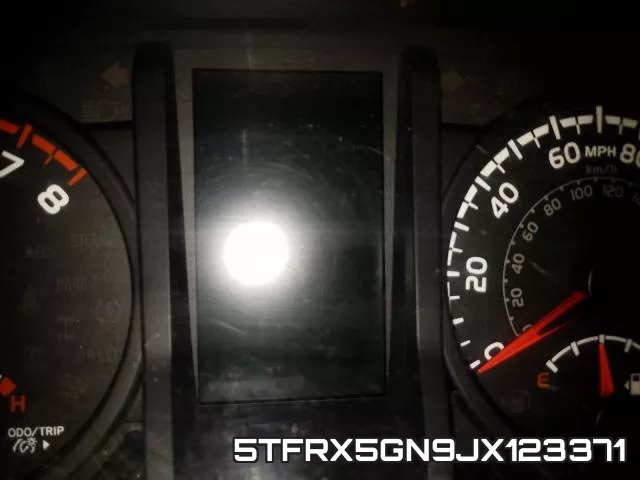 5TFRX5GN9JX123371 фото 9