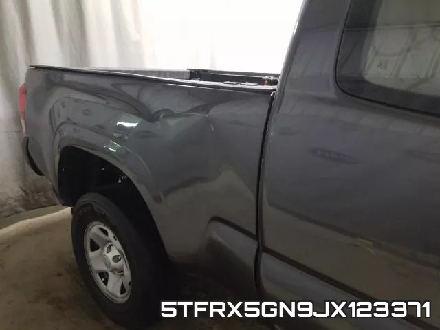 5TFRX5GN9JX123371 фото 10
