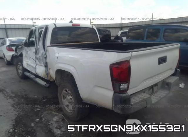 5TFRX5GN9KX155321 фото 4