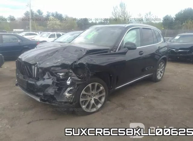 5UXCR6C58KLL00625 фото 3