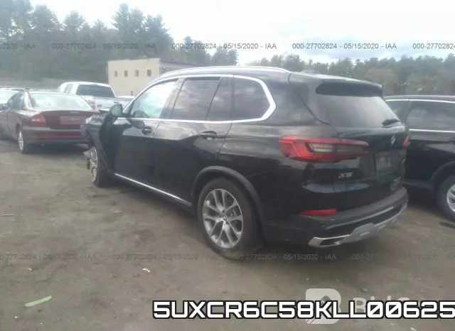 5UXCR6C58KLL00625 фото 4