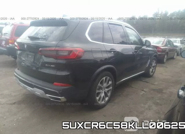 5UXCR6C58KLL00625 фото 5