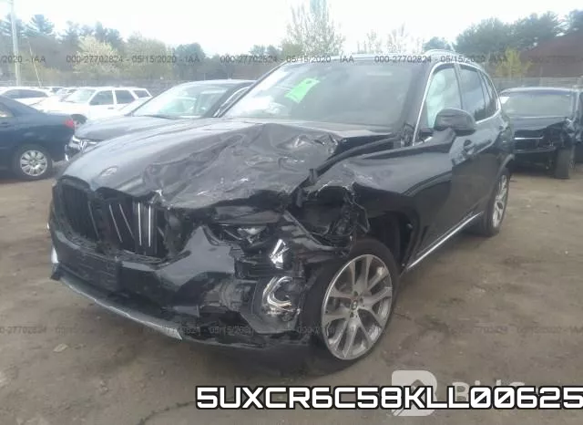 5UXCR6C58KLL00625 фото 7