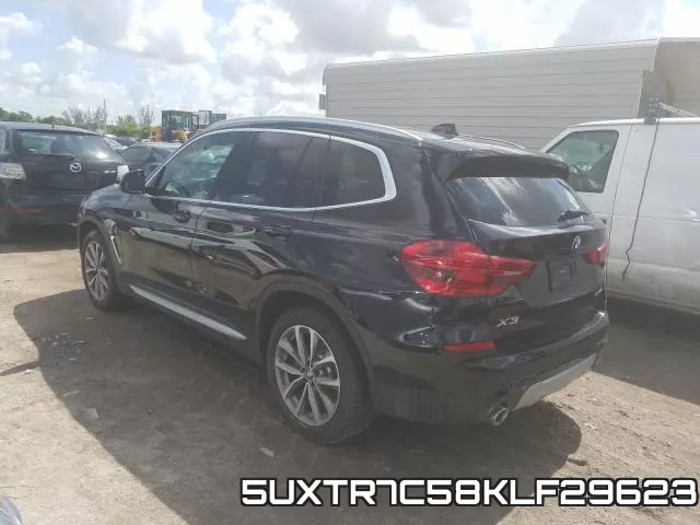 5UXTR7C58KLF29623 фото 4