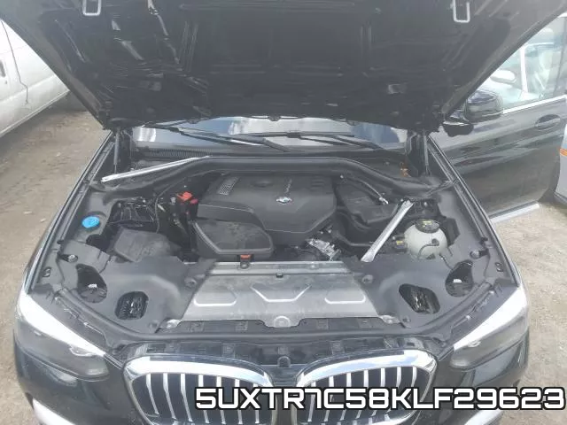 5UXTR7C58KLF29623 фото 8