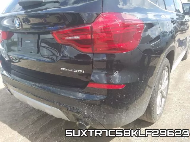 5UXTR7C58KLF29623 фото 10