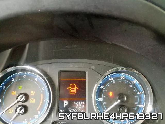 5YFBURHE4HP618327 фото 9