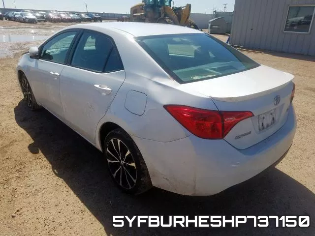 5YFBURHE5HP737150 фото 4
