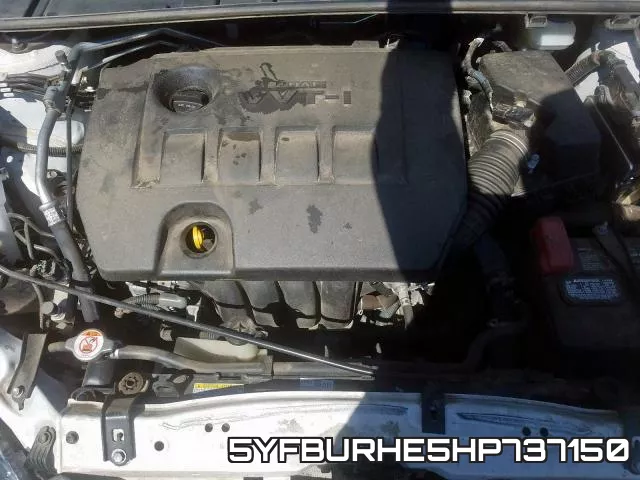 5YFBURHE5HP737150 фото 8