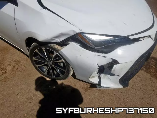 5YFBURHE5HP737150 фото 10