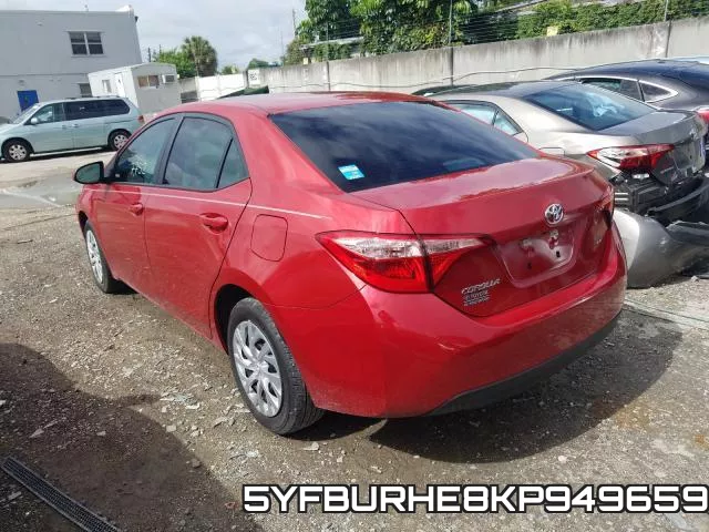5YFBURHE8KP949659 фото 4