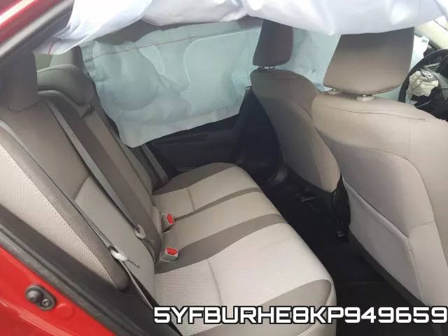 5YFBURHE8KP949659 фото 7