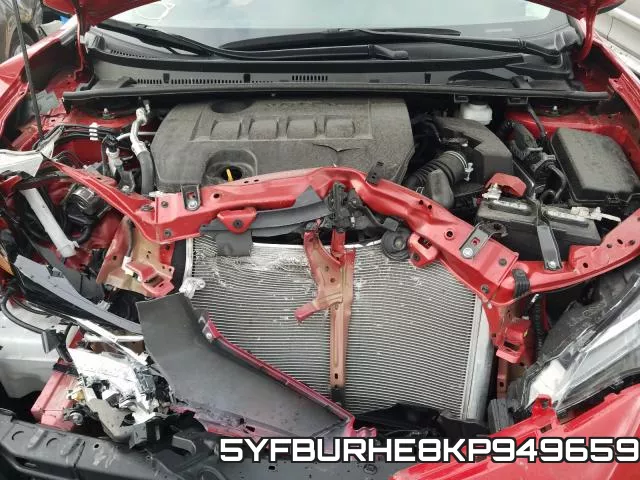5YFBURHE8KP949659 фото 8