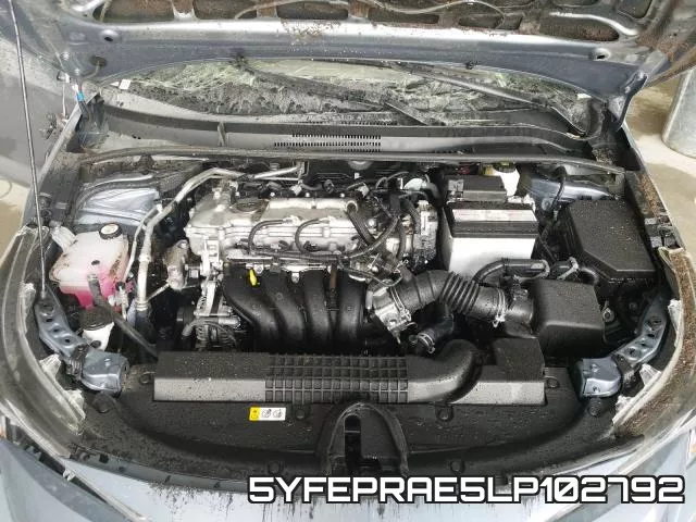5YFEPRAE5LP102792 фото 8