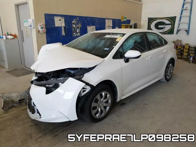 5YFEPRAE7LP098258 фото 3