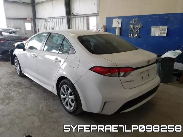 5YFEPRAE7LP098258 фото 4