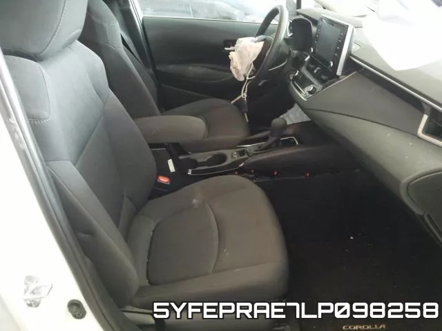 5YFEPRAE7LP098258 фото 6