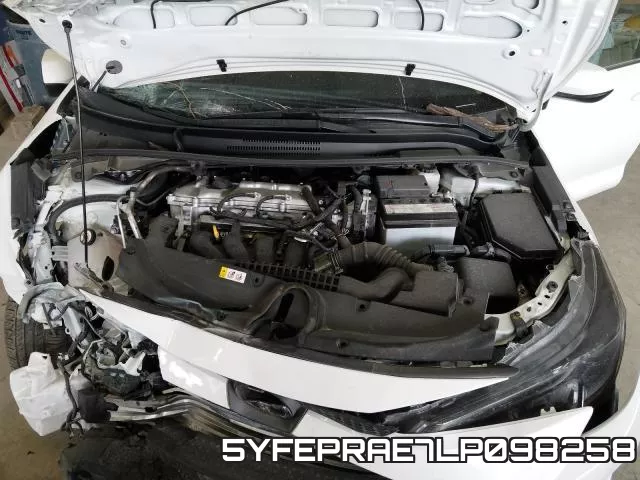 5YFEPRAE7LP098258 фото 8