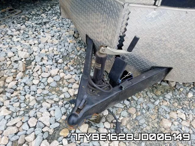 7FYBE1628JD006149 фото 8