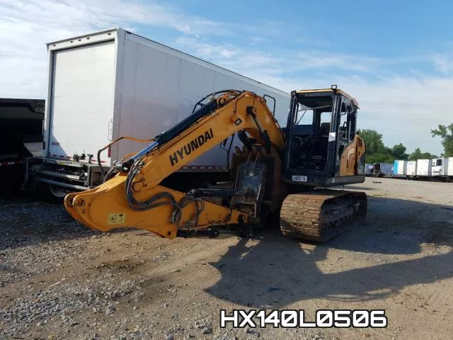 HX140L0506 фото 3