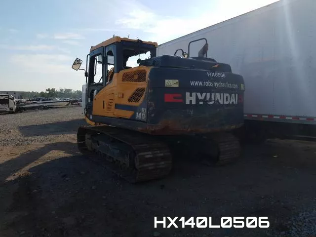 HX140L0506 фото 4