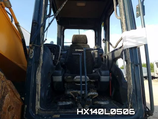 HX140L0506 фото 6