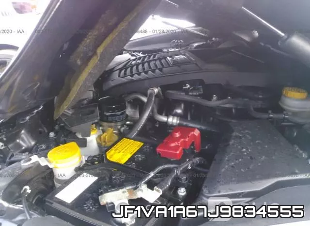 JF1VA1A67J9834555 фото 2