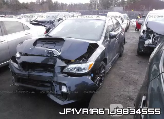 JF1VA1A67J9834555 фото 3