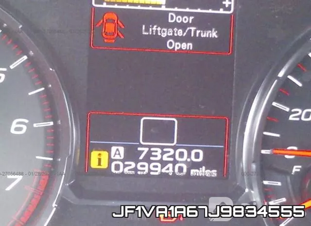 JF1VA1A67J9834555 фото 8