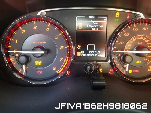 JF1VA1B62H9818062 фото 9