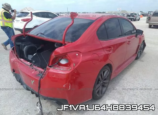 JF1VA1J64H8839454 фото 5